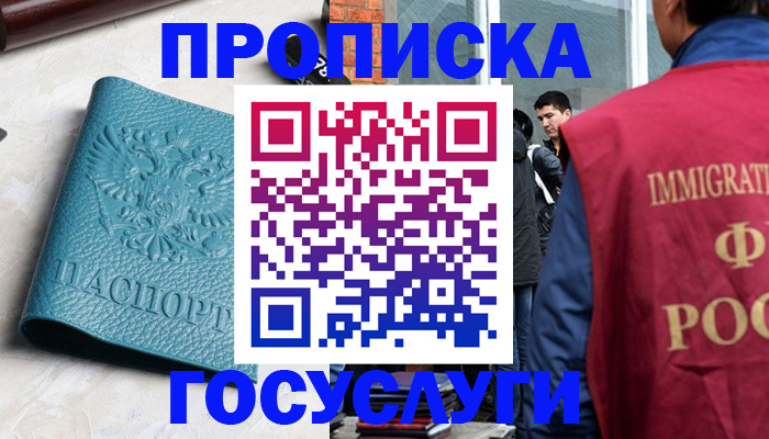 прописка штамп в Тереке